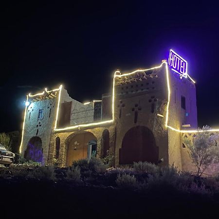 Auberge Palacio Sidi Hamza Tazrouft エクステリア 写真