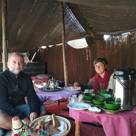 Auberge Palacio Sidi Hamza Tazrouft エクステリア 写真