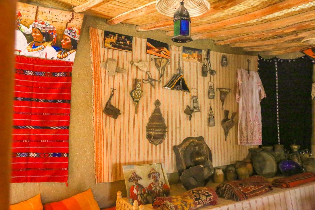 Auberge Palacio Sidi Hamza Tazrouft エクステリア 写真