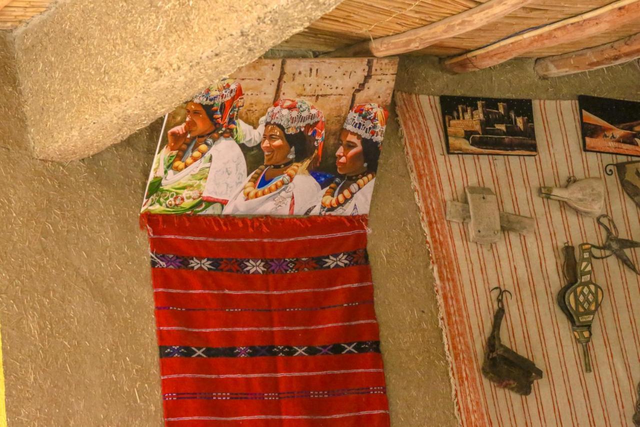 Auberge Palacio Sidi Hamza Tazrouft エクステリア 写真