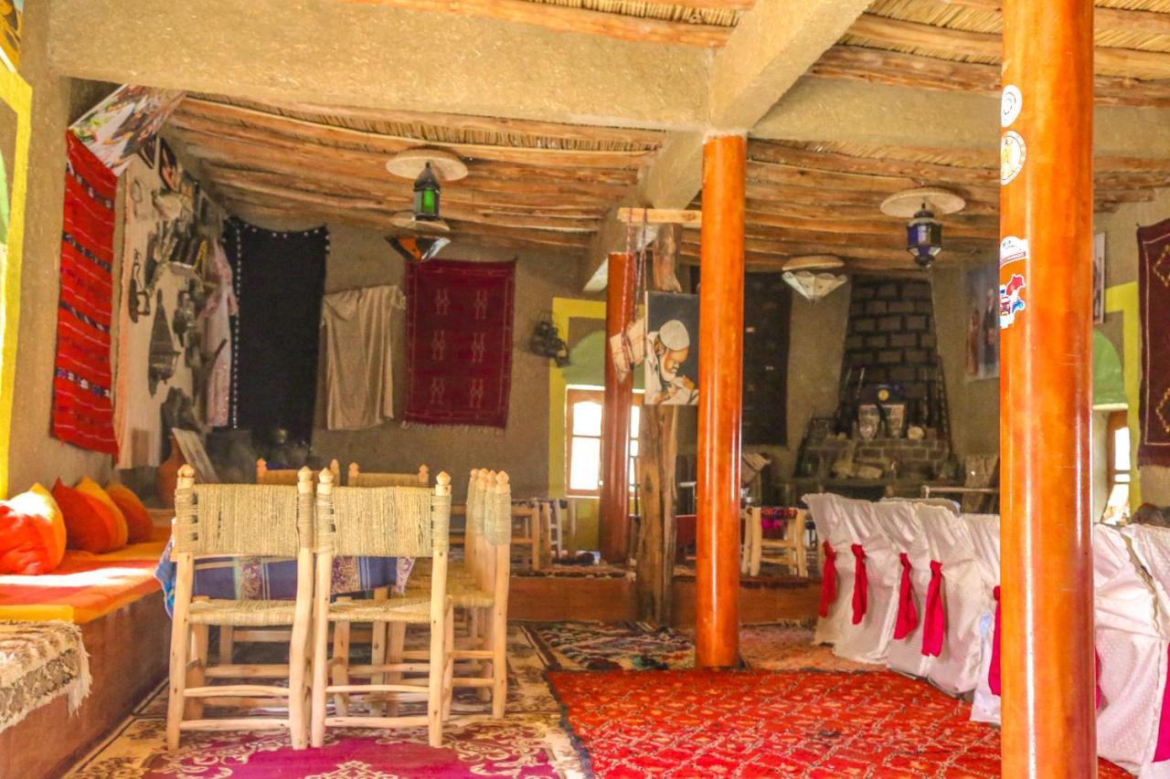 Auberge Palacio Sidi Hamza Tazrouft エクステリア 写真