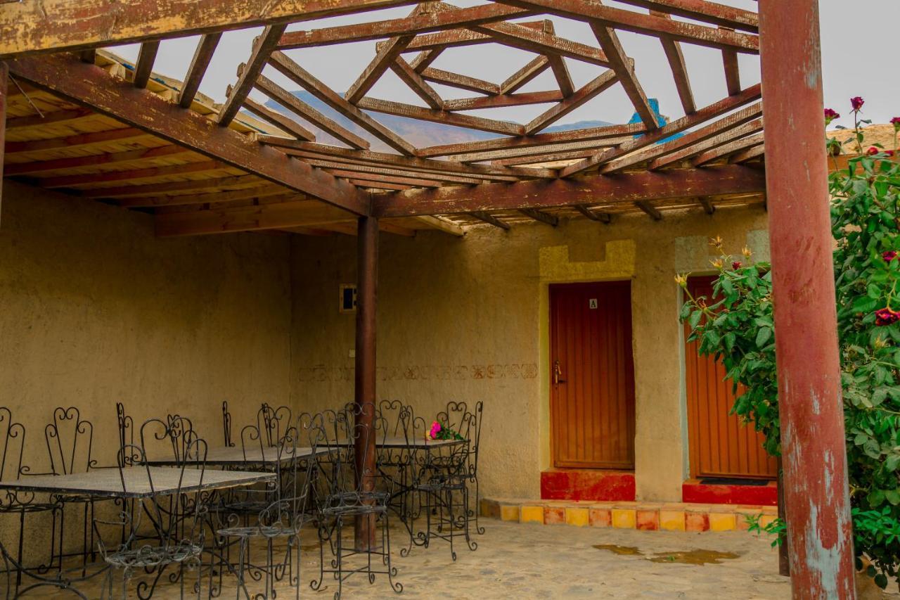 Auberge Palacio Sidi Hamza Tazrouft エクステリア 写真