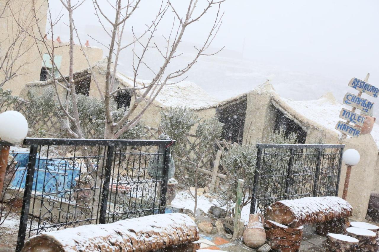 Auberge Palacio Sidi Hamza Tazrouft エクステリア 写真