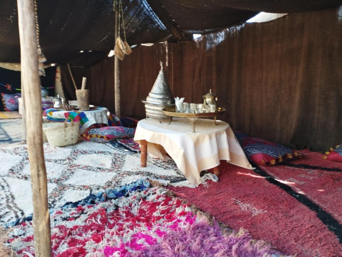 Auberge Palacio Sidi Hamza Tazrouft エクステリア 写真