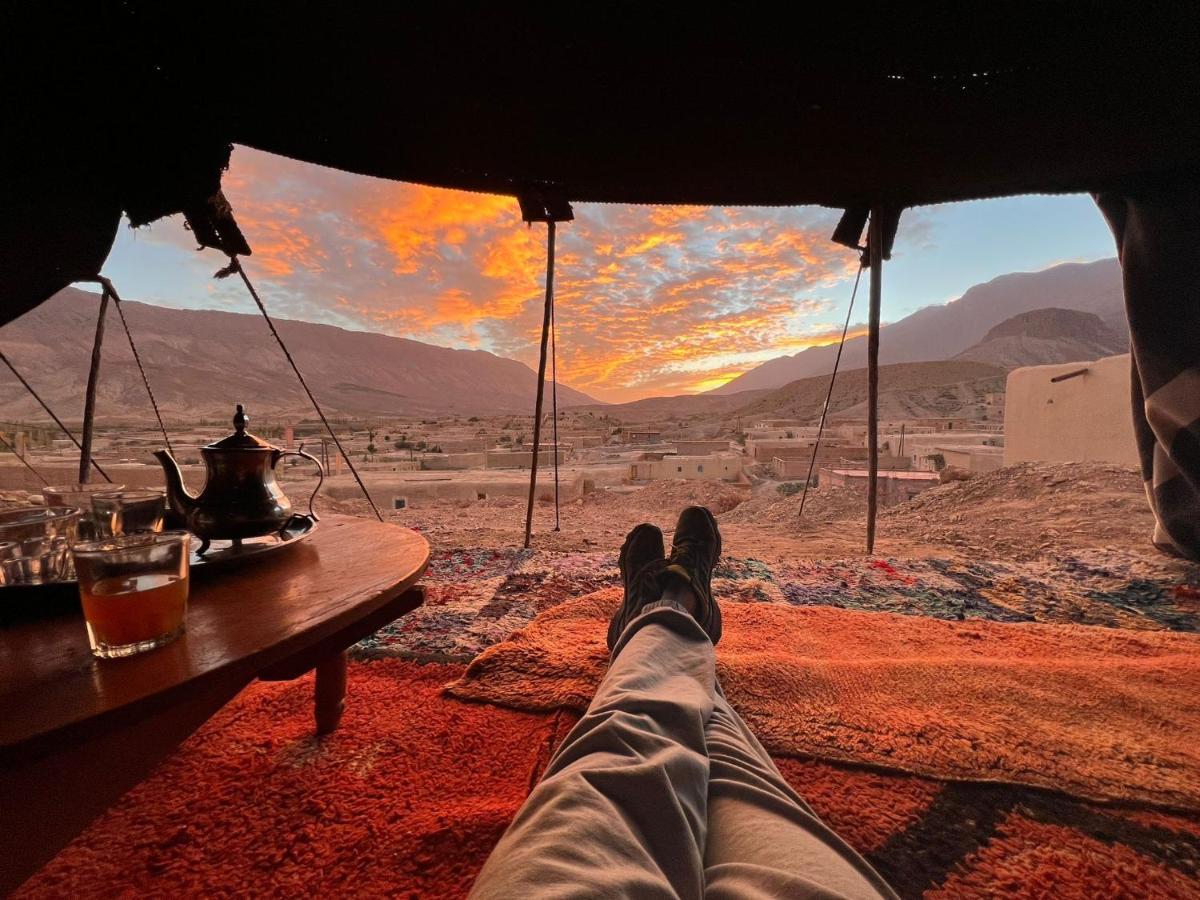 Auberge Palacio Sidi Hamza Tazrouft エクステリア 写真