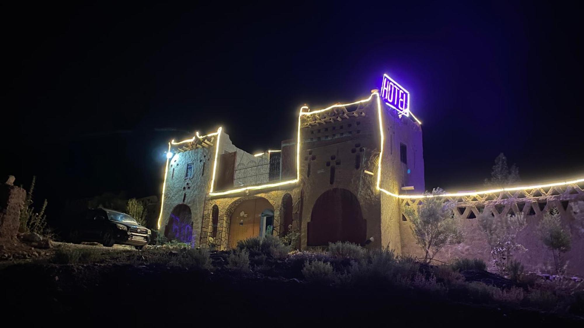 Auberge Palacio Sidi Hamza Tazrouft エクステリア 写真