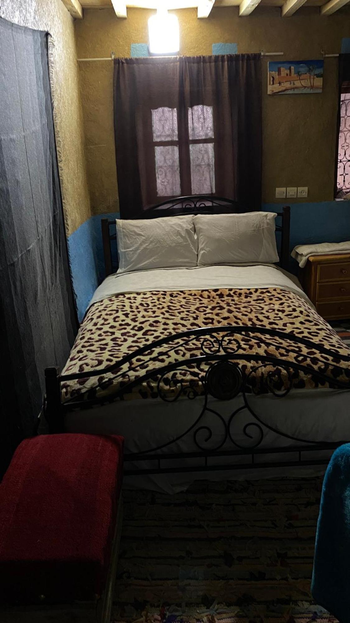 Auberge Palacio Sidi Hamza Tazrouft エクステリア 写真