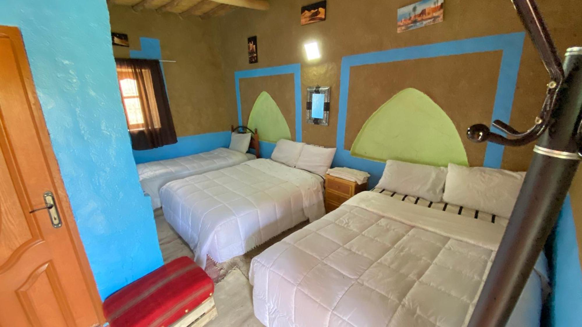 Auberge Palacio Sidi Hamza Tazrouft エクステリア 写真