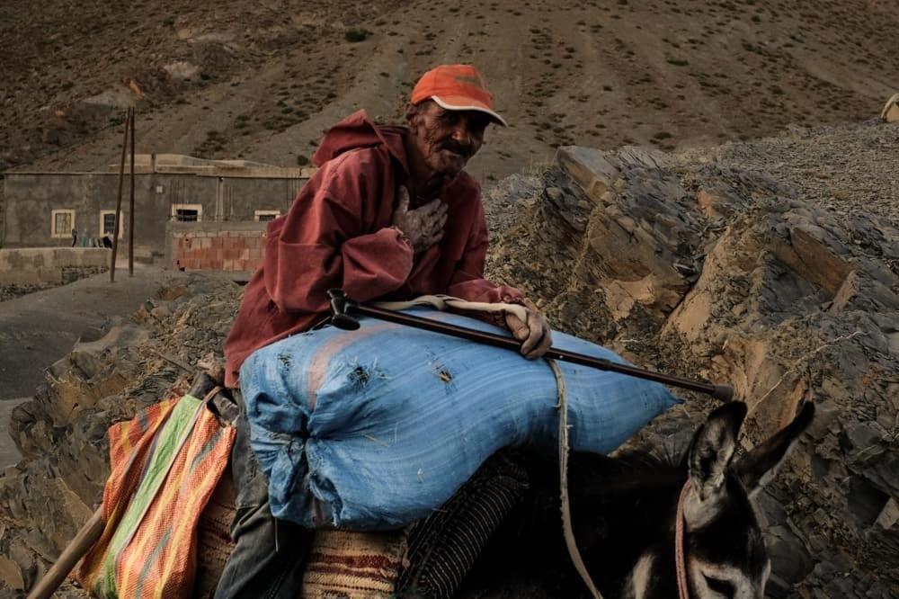 Auberge Palacio Sidi Hamza Tazrouft エクステリア 写真