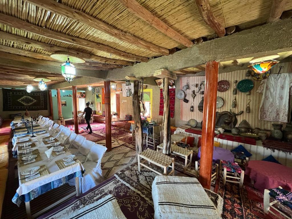 Auberge Palacio Sidi Hamza Tazrouft エクステリア 写真