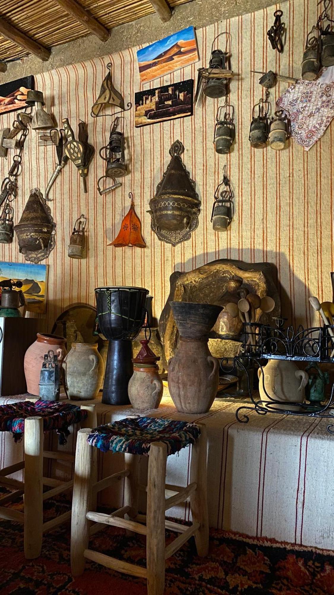 Auberge Palacio Sidi Hamza Tazrouft エクステリア 写真
