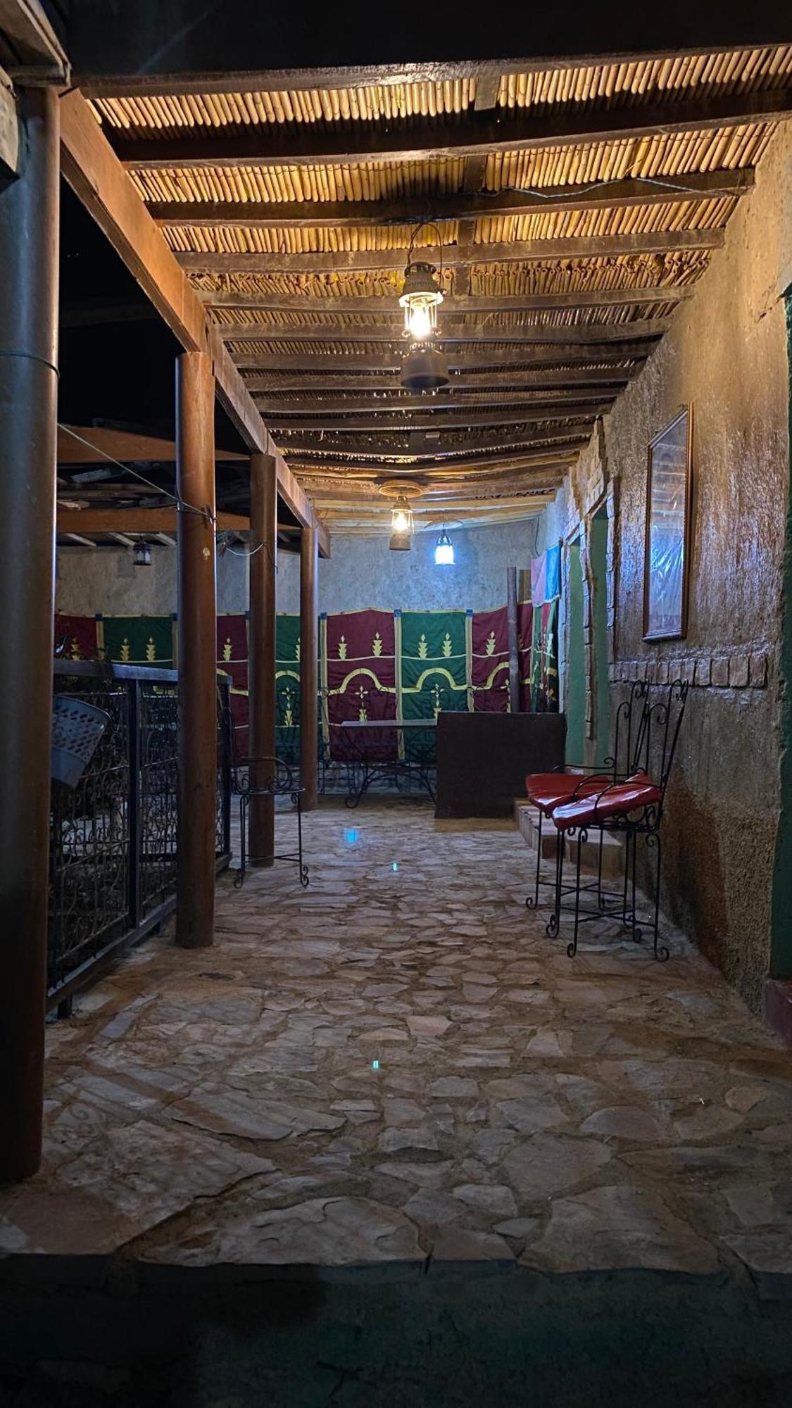 Auberge Palacio Sidi Hamza Tazrouft エクステリア 写真