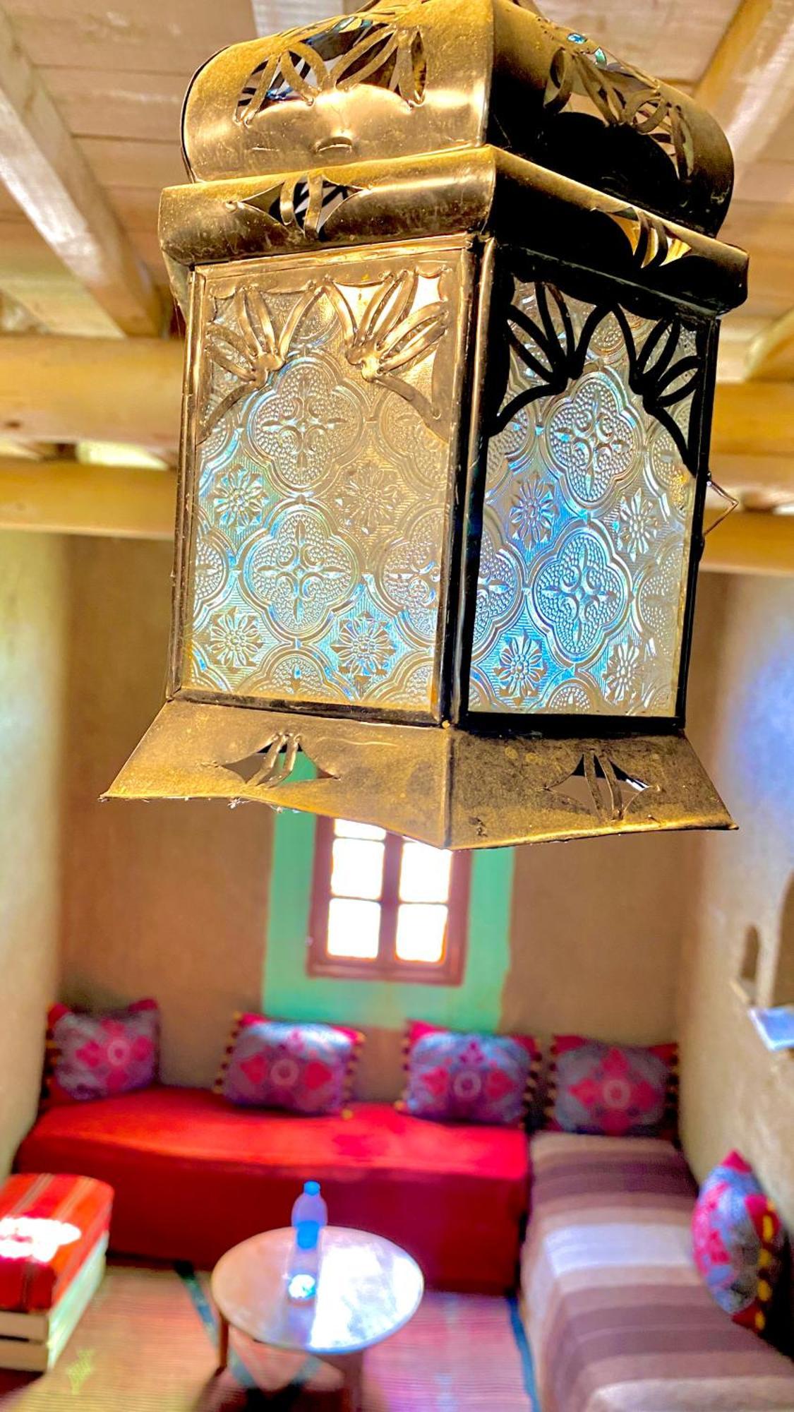 Auberge Palacio Sidi Hamza Tazrouft エクステリア 写真