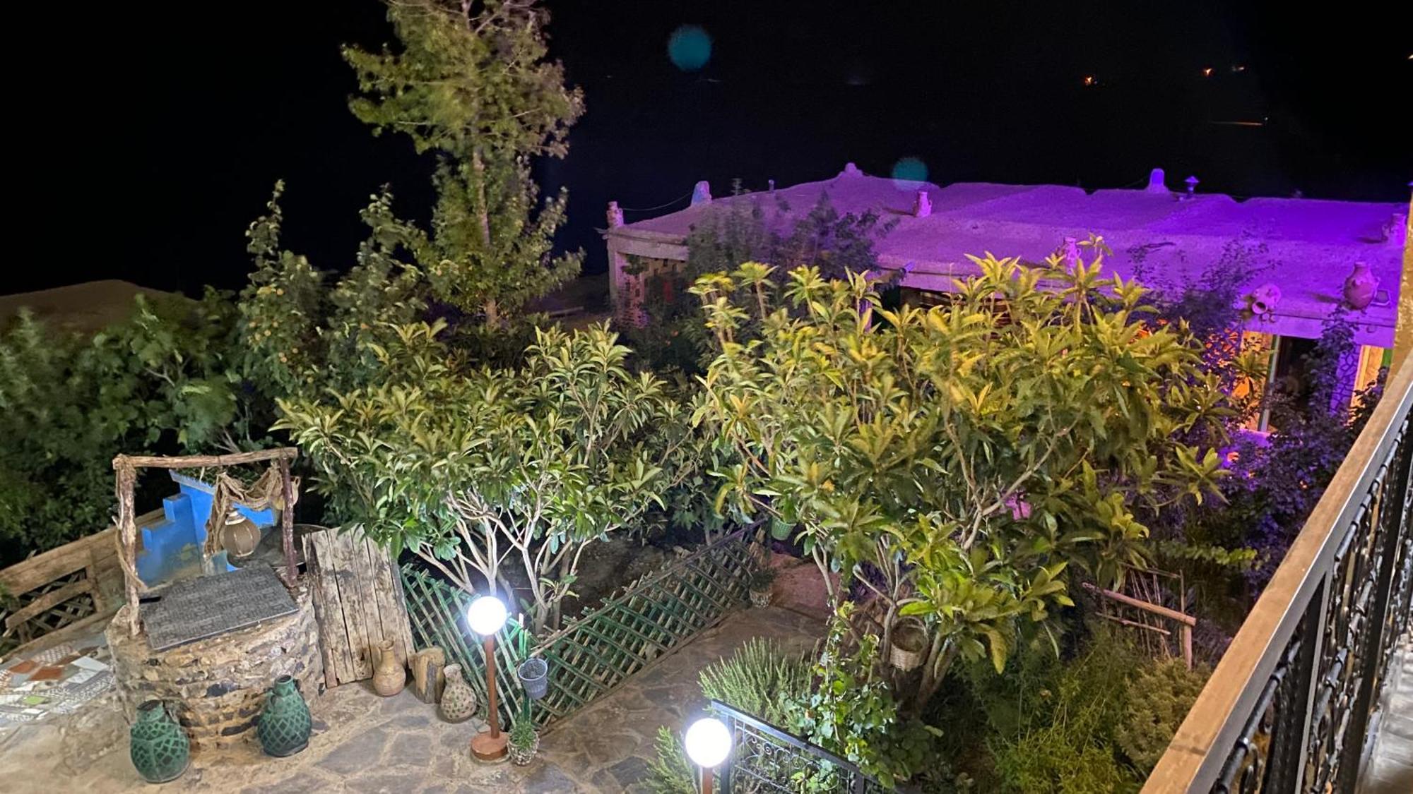 Auberge Palacio Sidi Hamza Tazrouft エクステリア 写真
