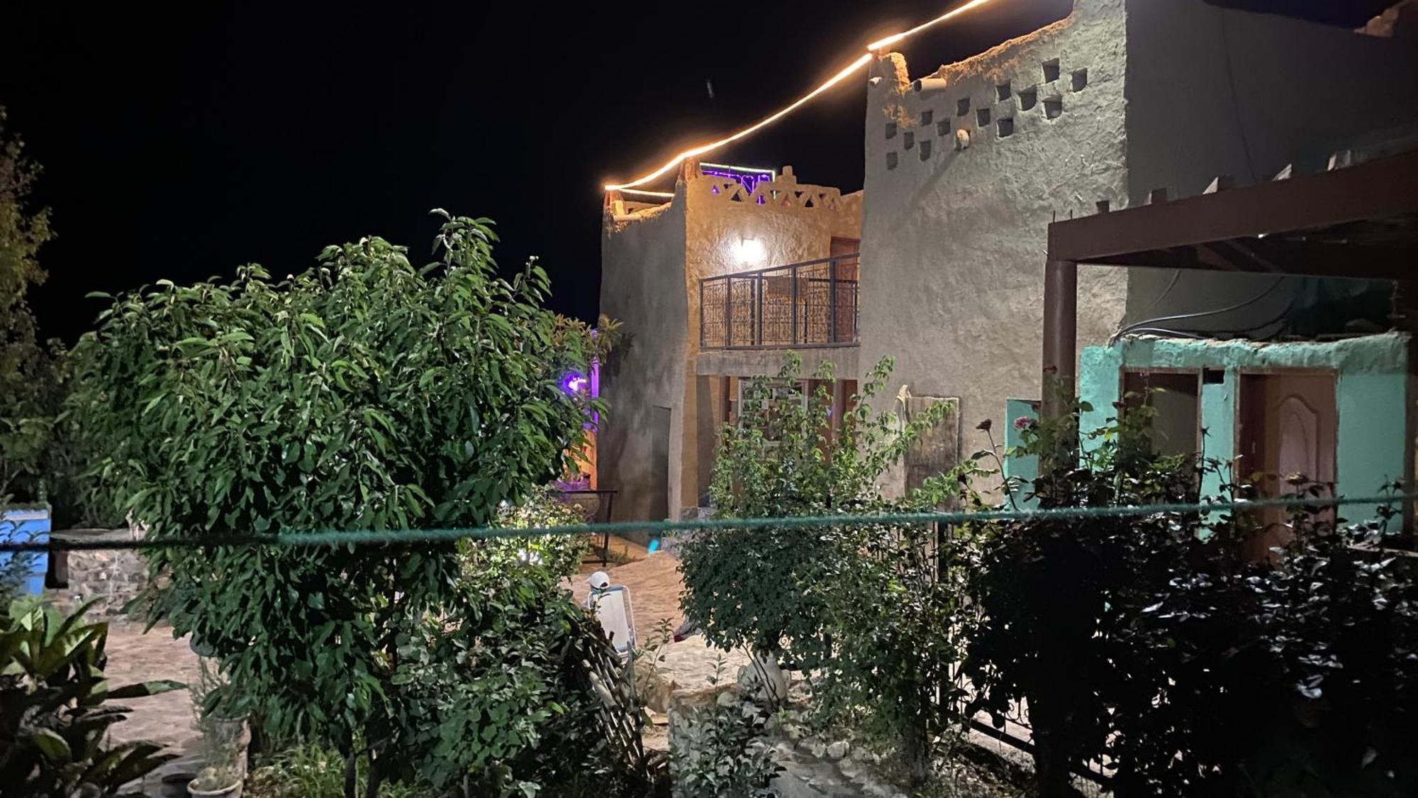 Auberge Palacio Sidi Hamza Tazrouft エクステリア 写真