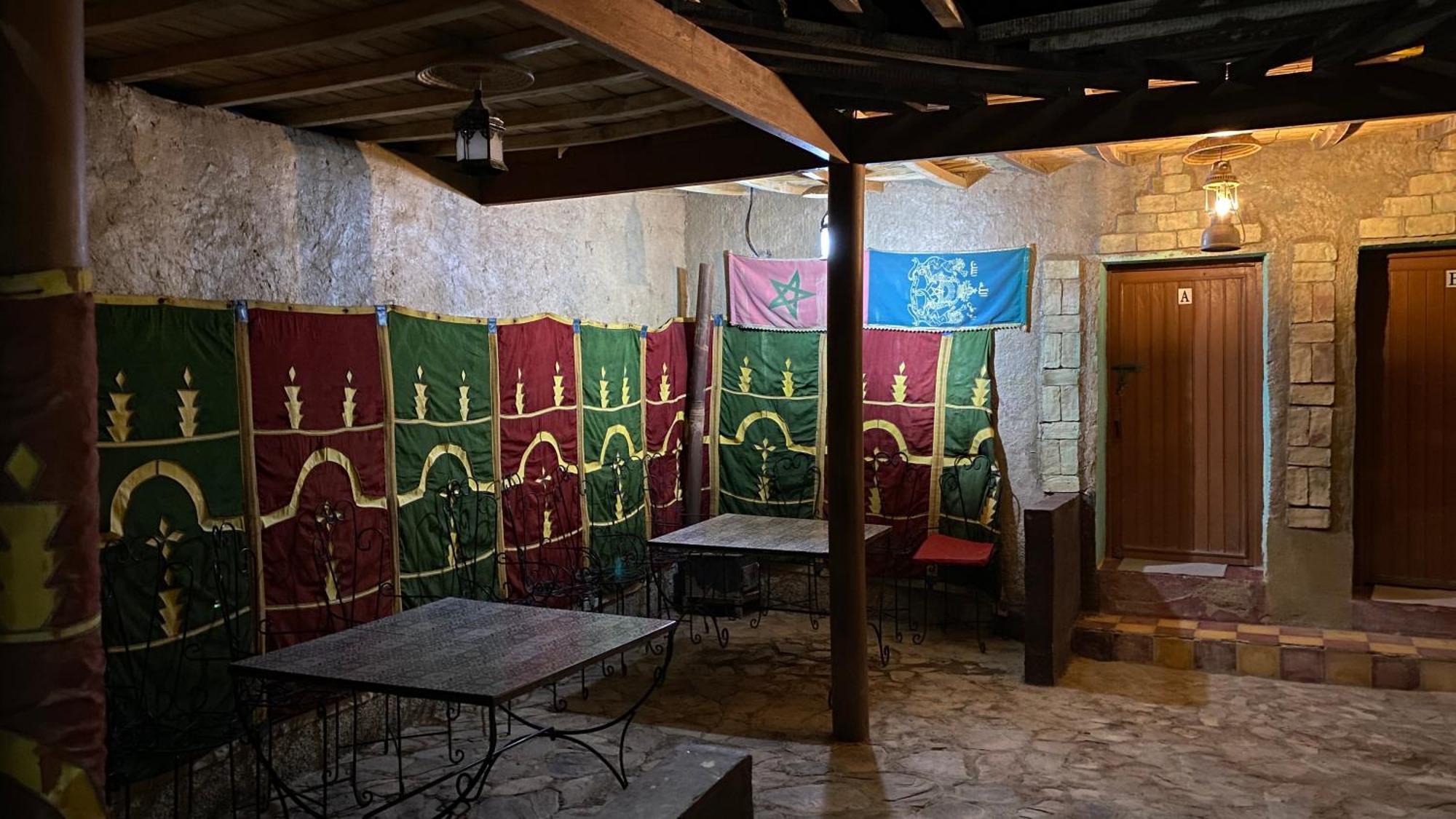 Auberge Palacio Sidi Hamza Tazrouft エクステリア 写真