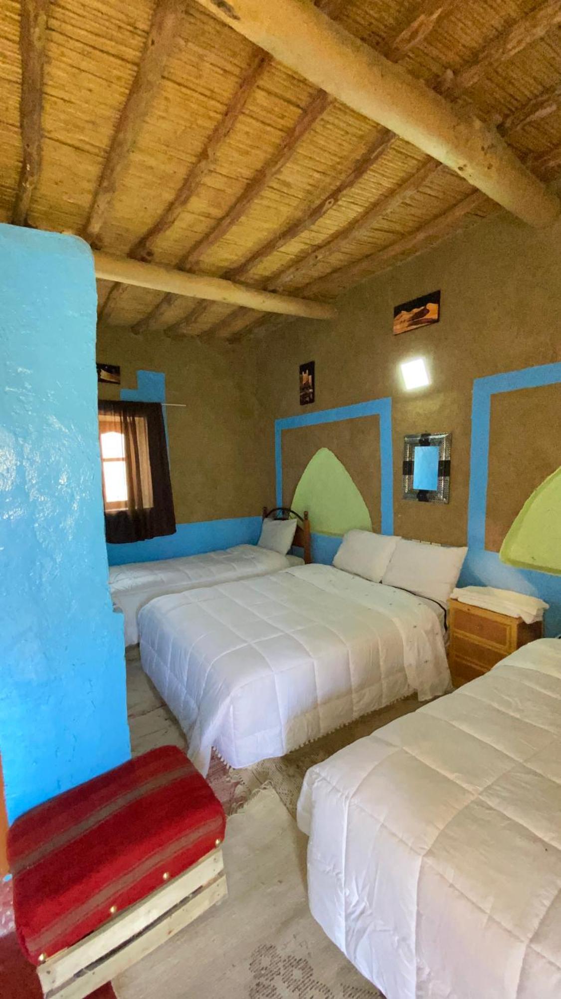 Auberge Palacio Sidi Hamza Tazrouft エクステリア 写真