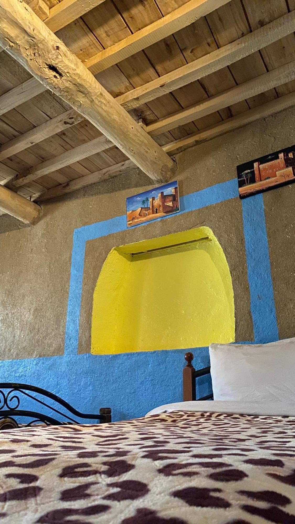 Auberge Palacio Sidi Hamza Tazrouft エクステリア 写真