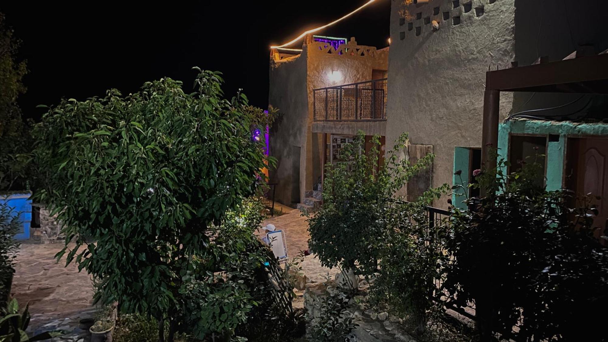Auberge Palacio Sidi Hamza Tazrouft エクステリア 写真