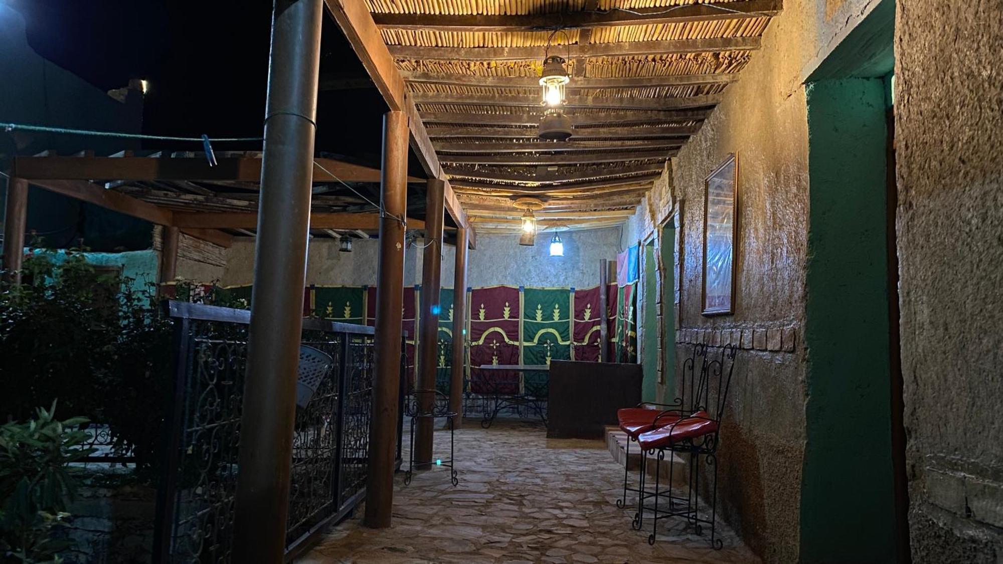 Auberge Palacio Sidi Hamza Tazrouft エクステリア 写真