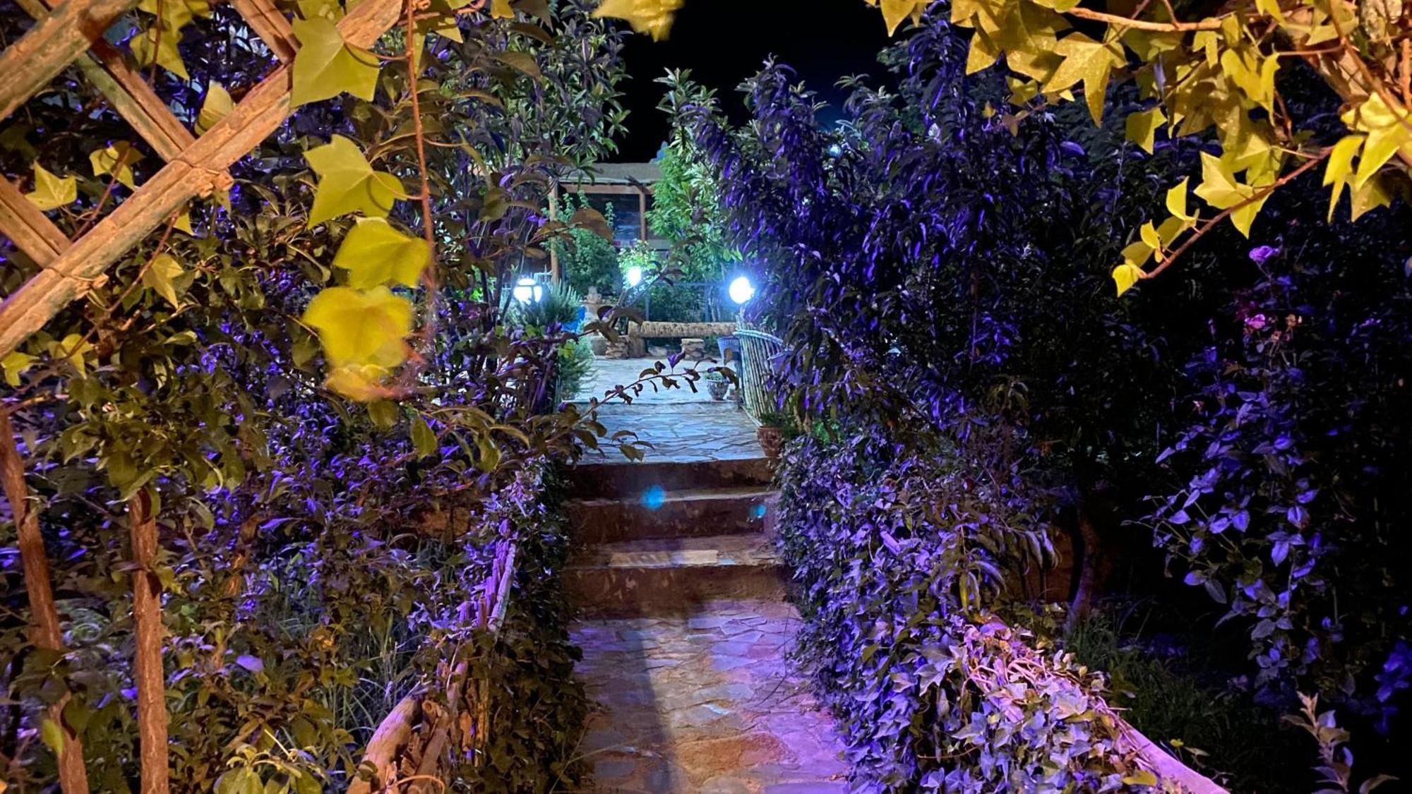 Auberge Palacio Sidi Hamza Tazrouft エクステリア 写真