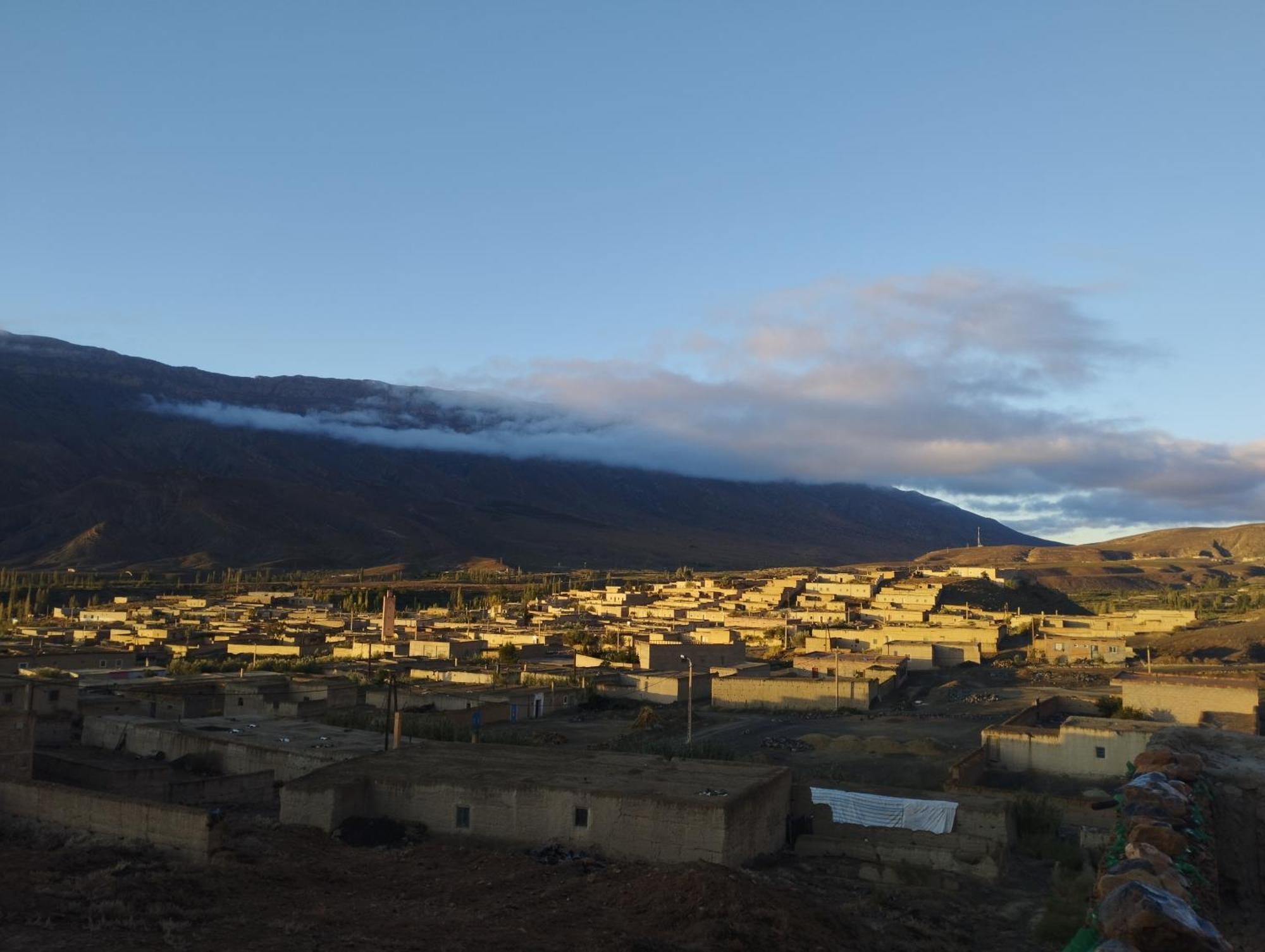 Auberge Palacio Sidi Hamza Tazrouft エクステリア 写真
